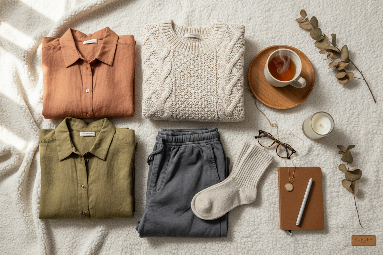 Apparel and Accessories