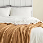 Plush Fleece-backed Blanket