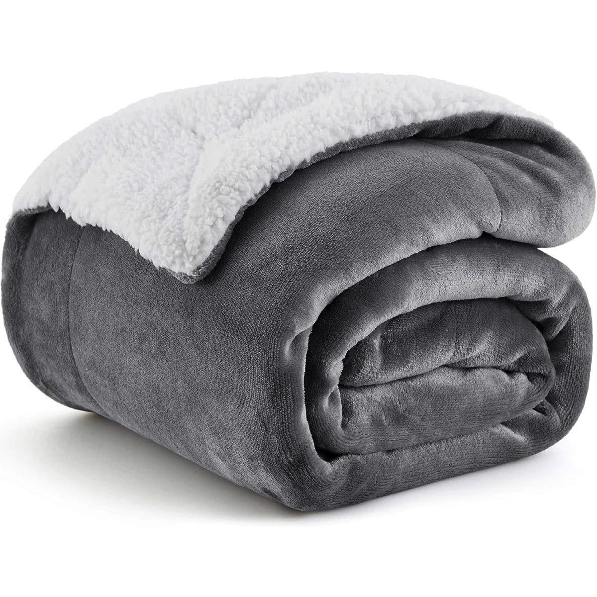Plush Fleece-backed Blanket