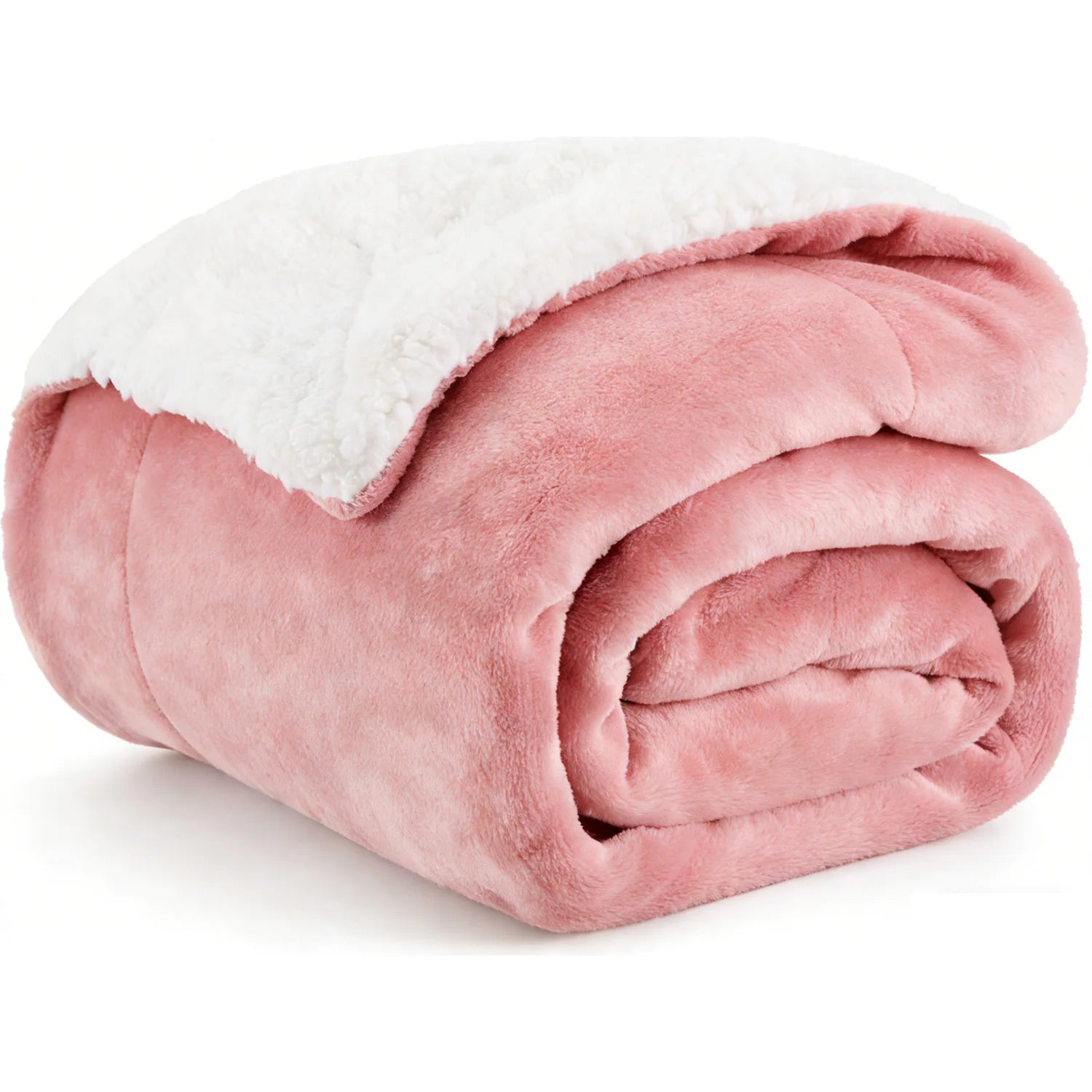 Plush Fleece-backed Blanket