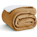 Plush Fleece-backed Blanket