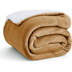Plush Fleece-backed Blanket