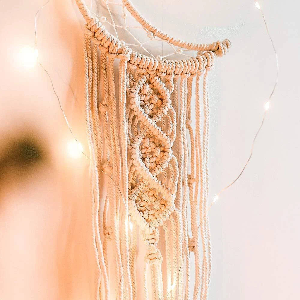 Woven Tapestry Dream Catcher