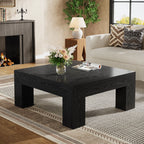 Square Rustic Coffee Table