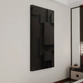 Modern 3D Block Design on Canvas and 1.5" Solid Wood Frame