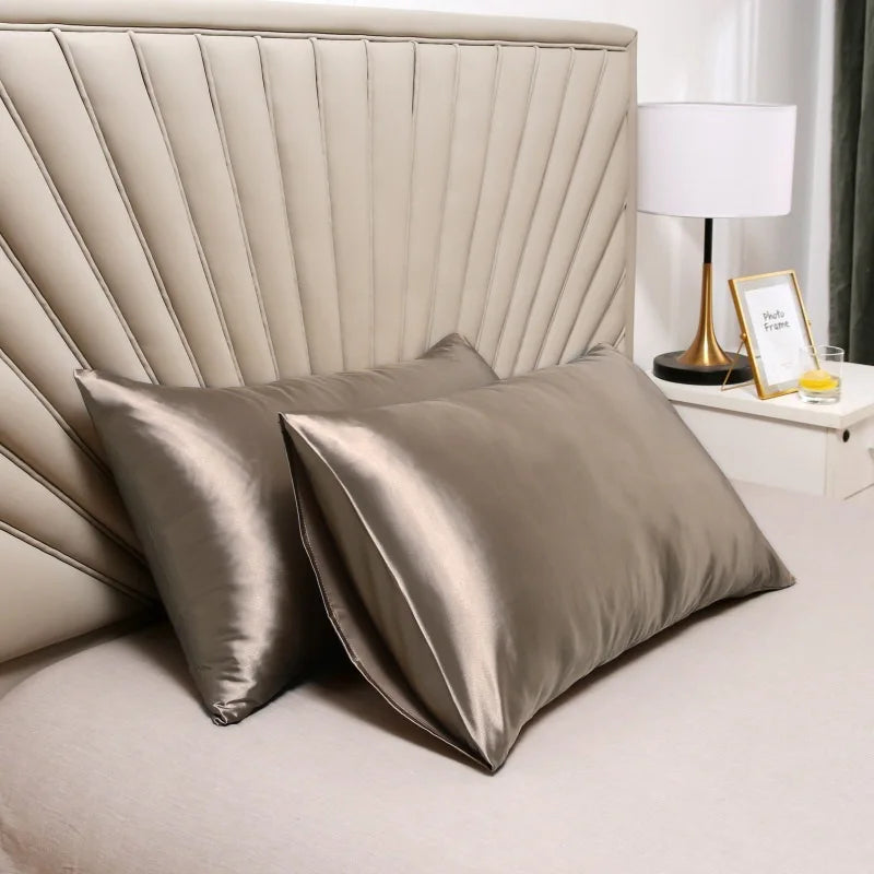 Silk Pillow case