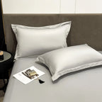Luxury Silky Pillowcase 2PC Set