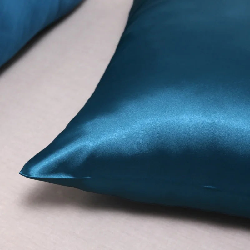 Silk Pillow case