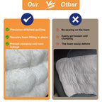 Large Plush Dog Mattress