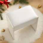 Vanity Stool with Soft Cushion