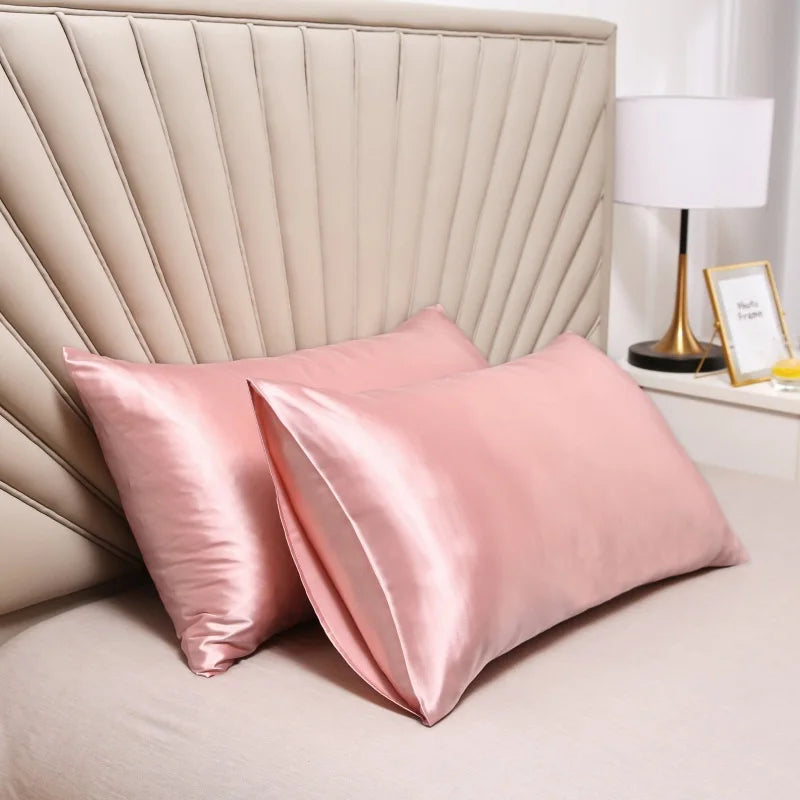 Silk Pillow case