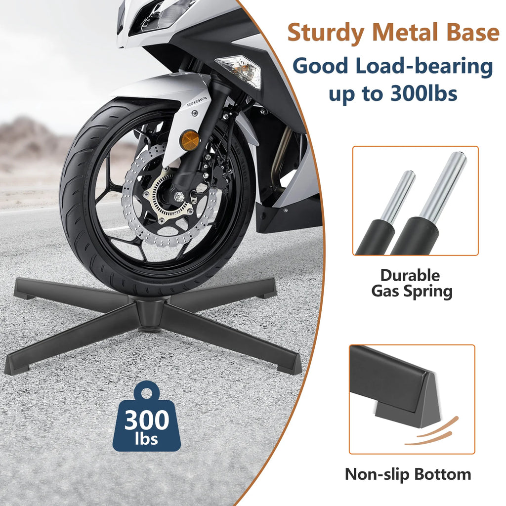 Wide, Adjustable Office Chair with Fabric Seat and Metal base