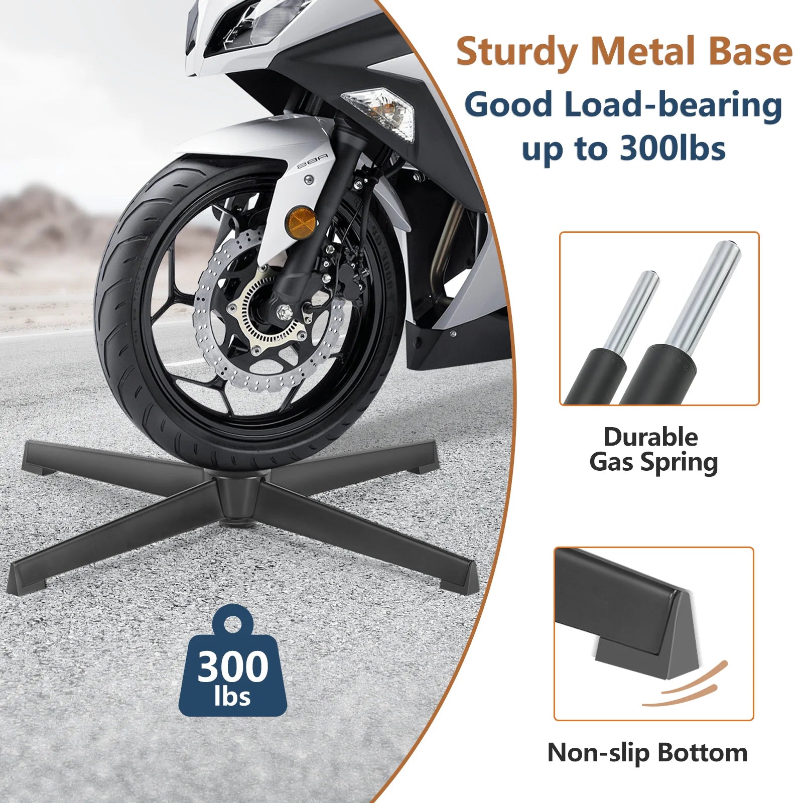 Wide, Adjustable Office Chair with Fabric Seat and Metal base