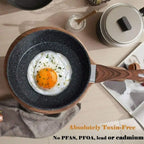 15 Pc Hammered Nonstick Cookware Set