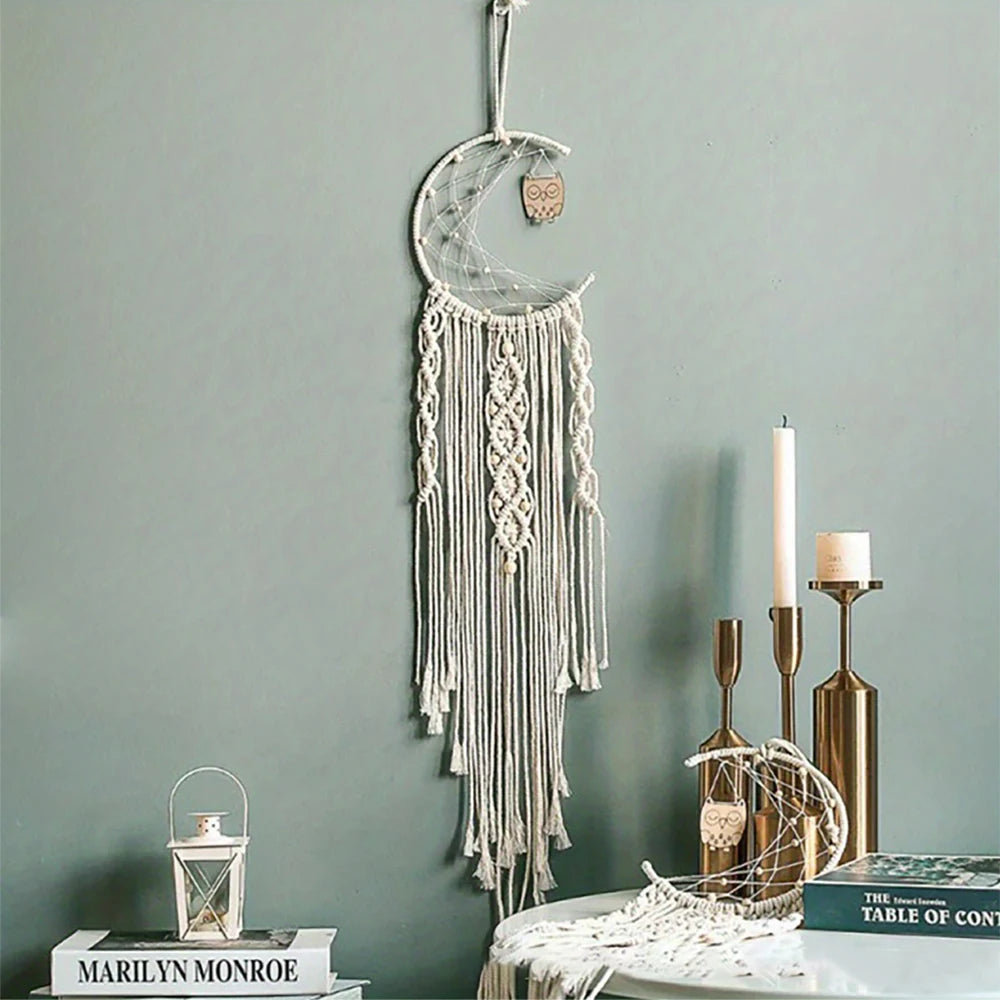 Woven Tapestry Dream Catcher