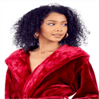 Women’s Plush Hooded Robe - Spa-Worthy Comfort at Home